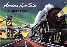 1952 “American Flyer Trains and Gilbert Toys” — D1677