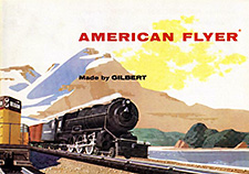 1955 “American Flyer Made by Gilbert” — D1801