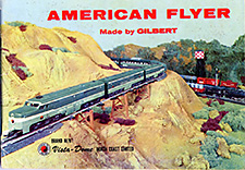 1956 “American Flyer Made by Gilbert” — D1866